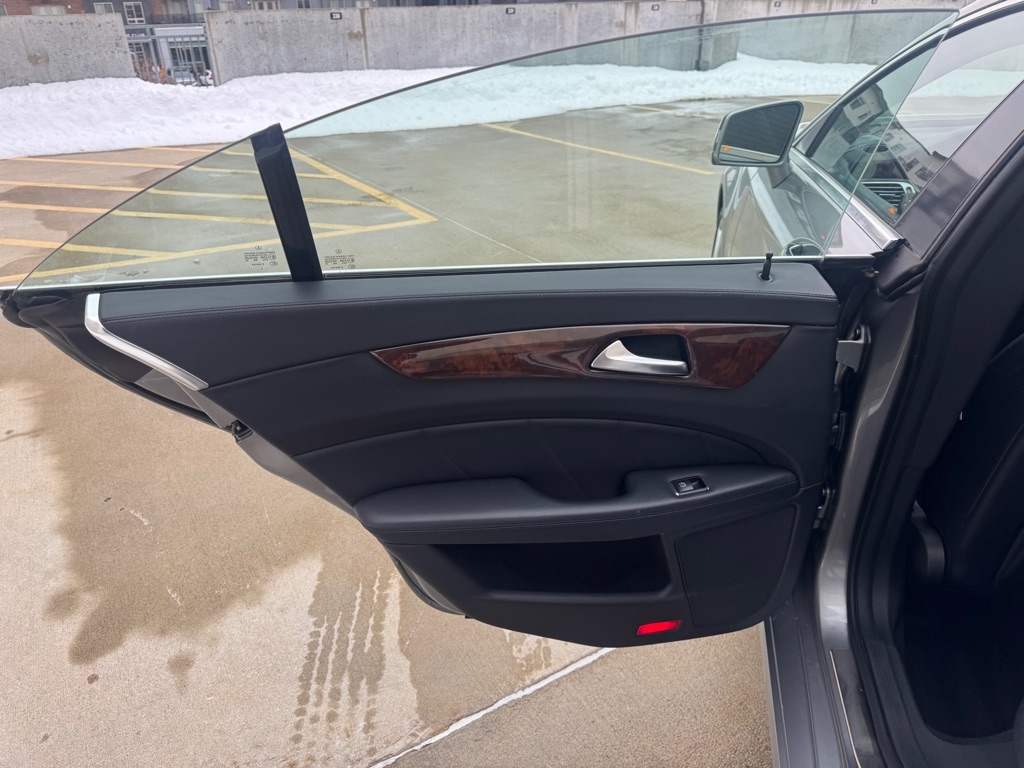 Mercedes-Benz CLS-Class CLS550 2014