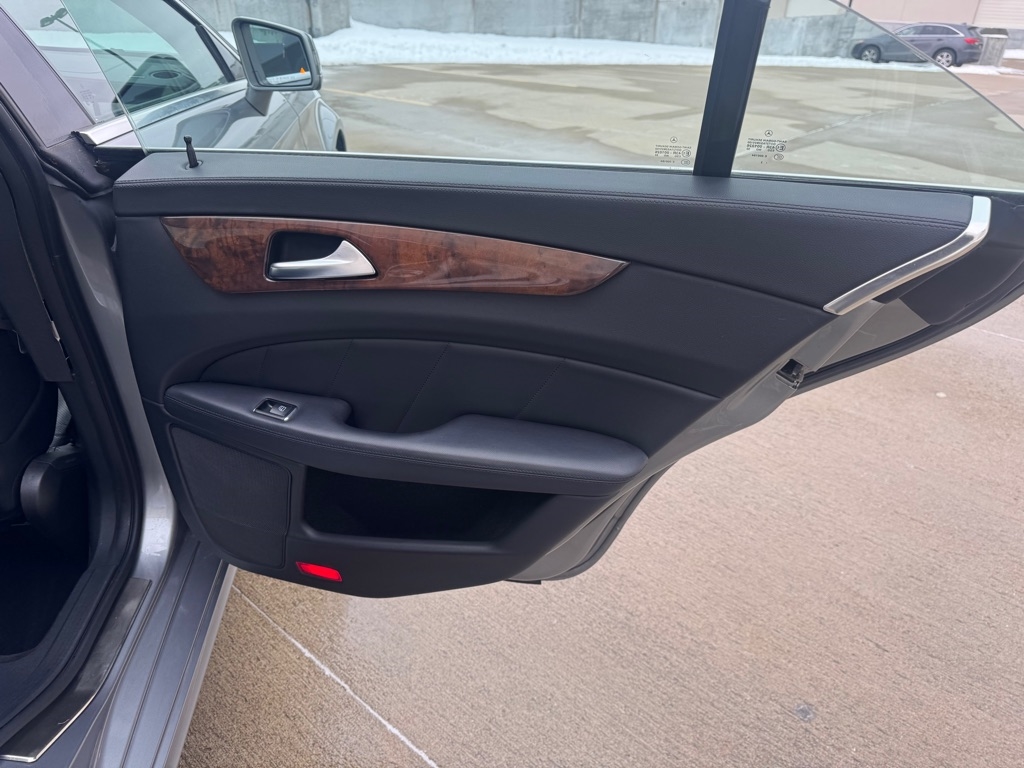 Mercedes-Benz CLS-Class CLS550 2014