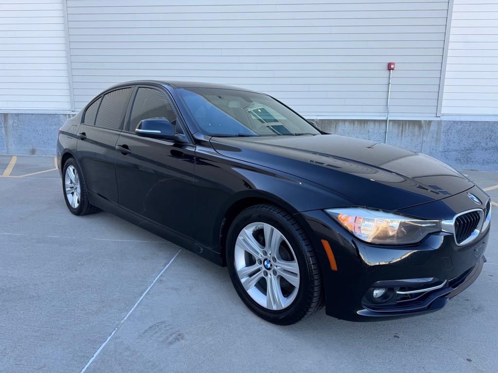 2016 BMW 3-Series 328i Sedan