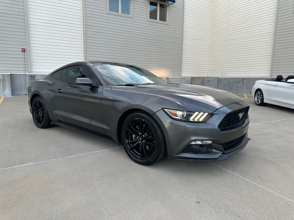2015 Ford Mustang EcoBoost Premium Coupe