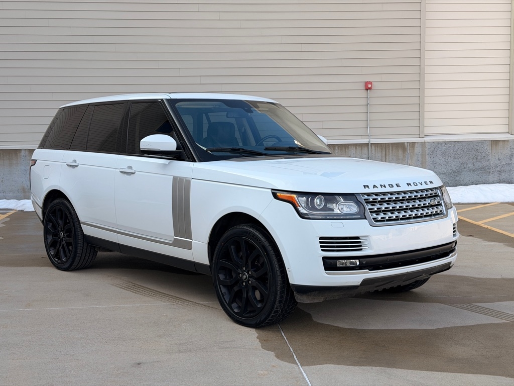2014 Land Rover Range Rover Supercharged's photo