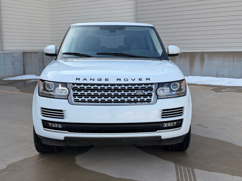 Land Rover Range Rover Supercharged Plus Autobiography Pkg 2014