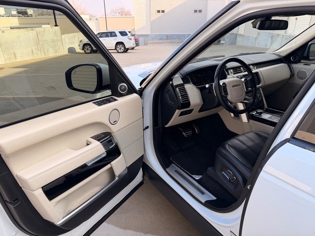 Land Rover Range Rover Supercharged Plus Autobiography Pkg 2014