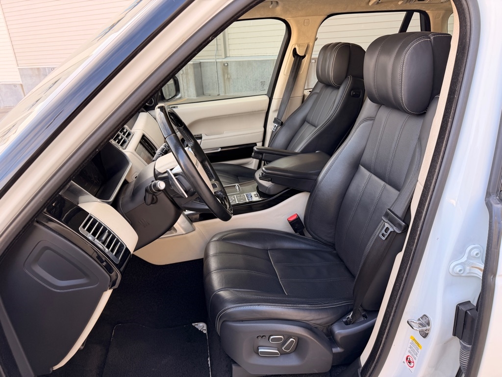 Land Rover Range Rover Supercharged Plus Autobiography Pkg 2014