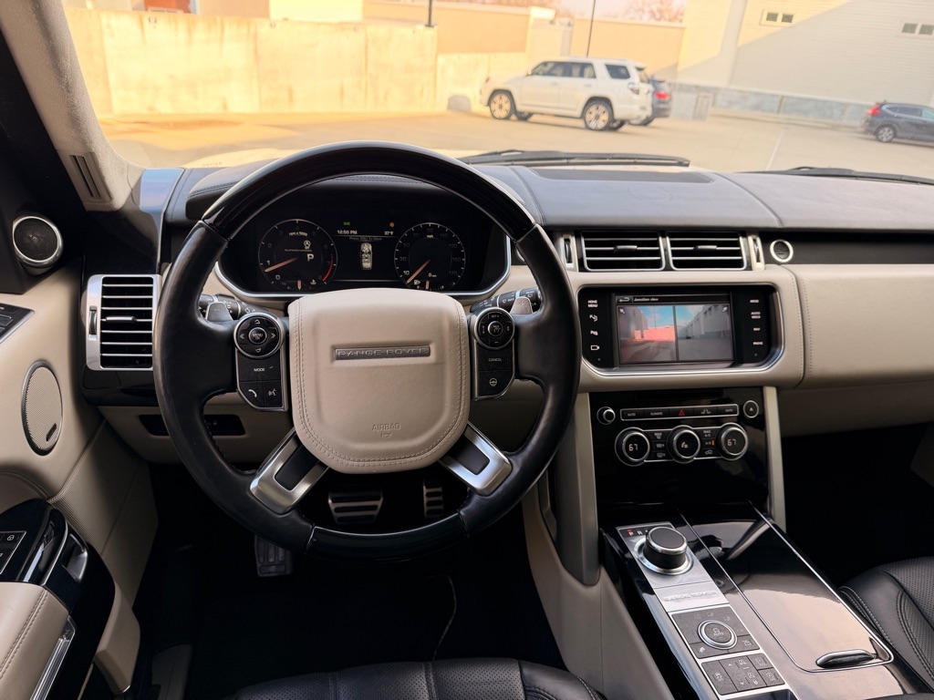 Land Rover Range Rover Supercharged Plus Autobiography Pkg 2014