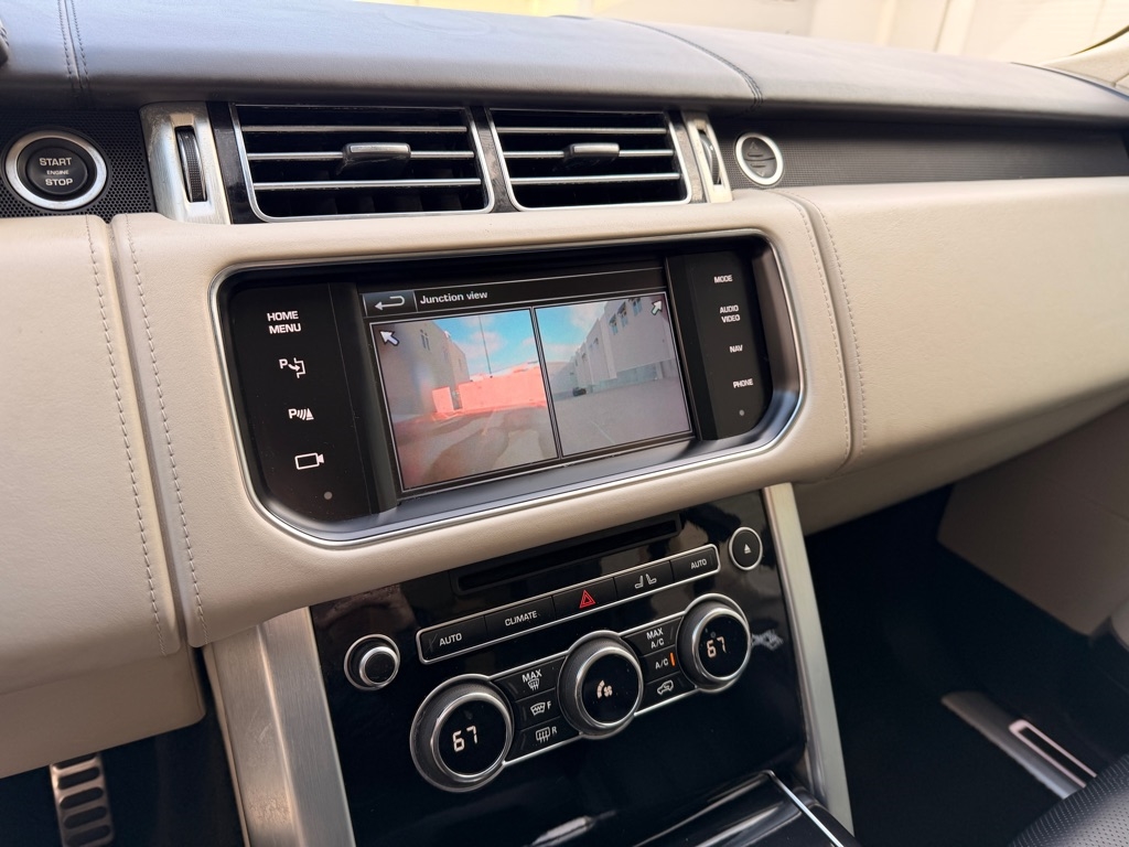 Land Rover Range Rover Supercharged Plus Autobiography Pkg 2014