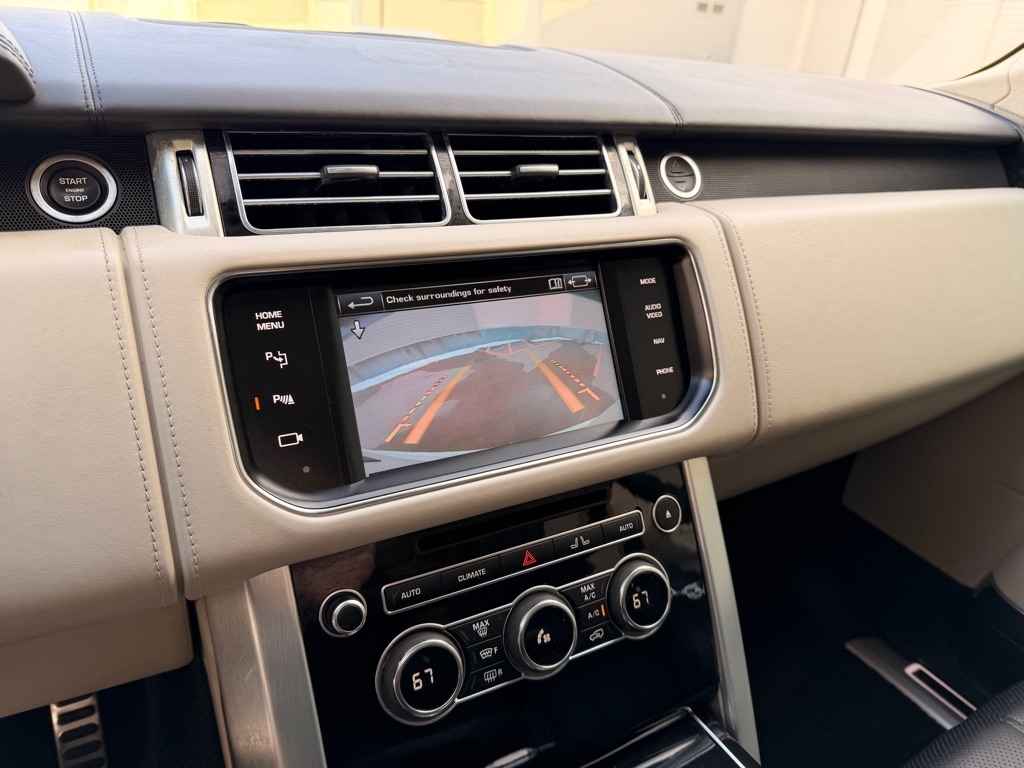 Land Rover Range Rover Supercharged Plus Autobiography Pkg 2014