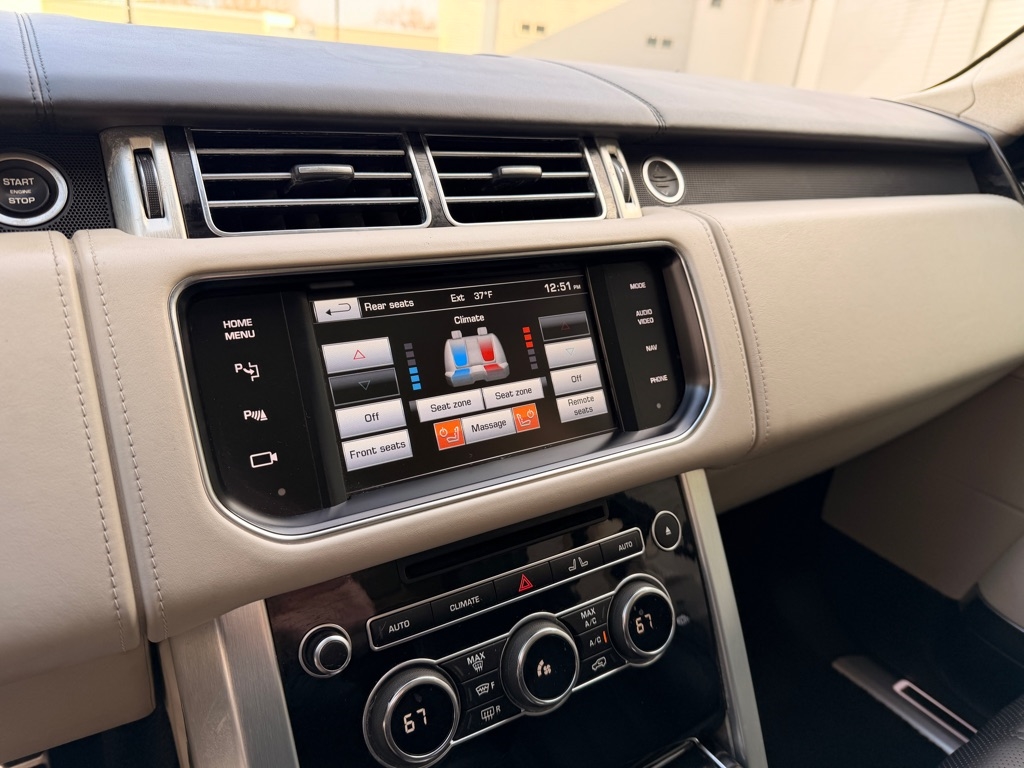 Land Rover Range Rover Supercharged Plus Autobiography Pkg 2014