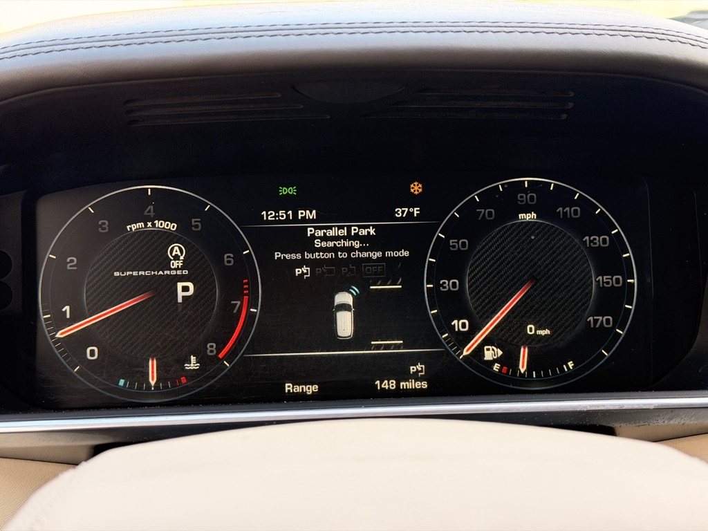 Land Rover Range Rover Supercharged Plus Autobiography Pkg 2014