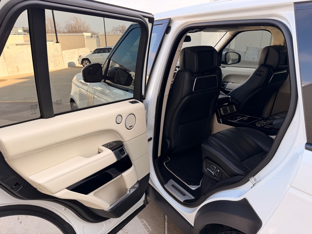 Land Rover Range Rover Supercharged Plus Autobiography Pkg 2014