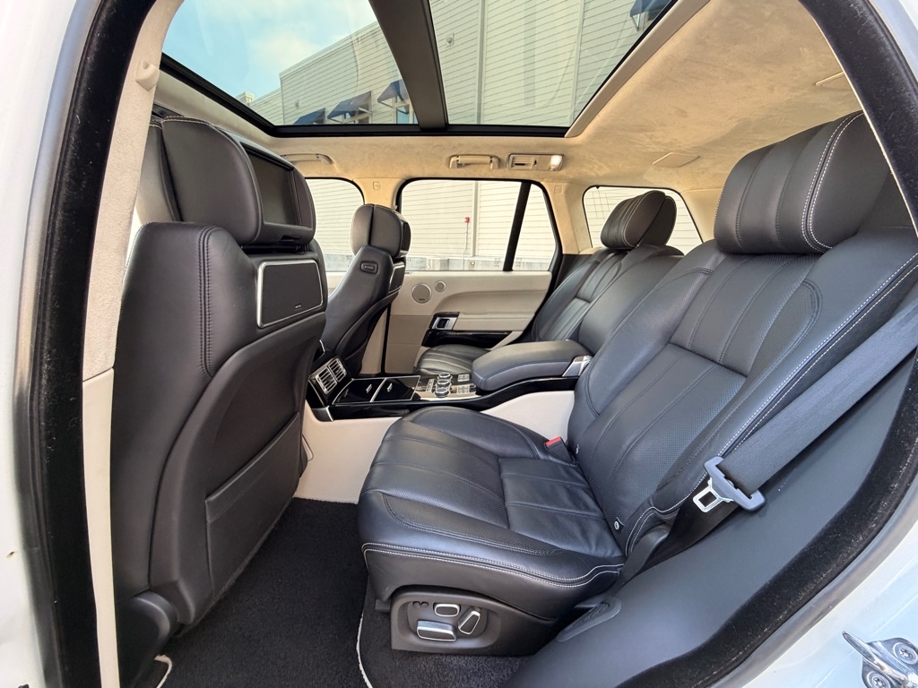 Land Rover Range Rover Supercharged Plus Autobiography Pkg 2014