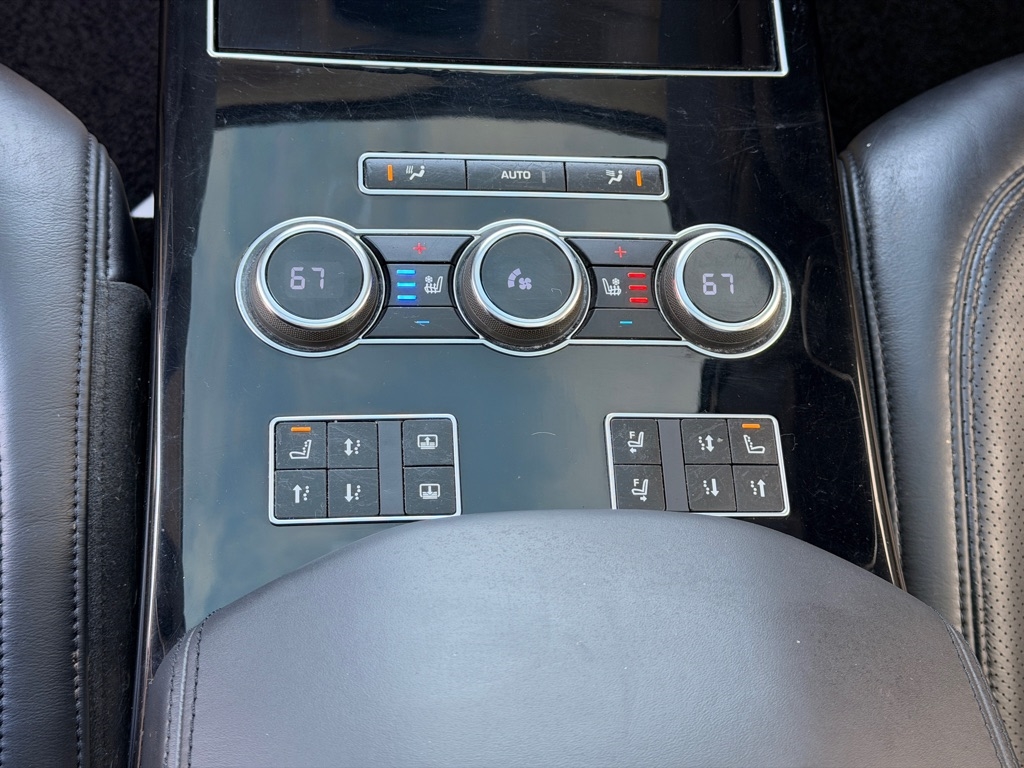 Land Rover Range Rover Supercharged Plus Autobiography Pkg 2014