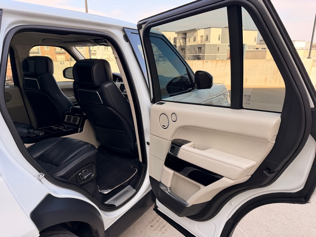 Land Rover Range Rover Supercharged Plus Autobiography Pkg 2014