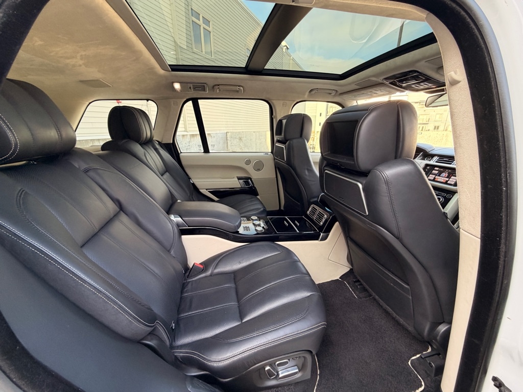 Land Rover Range Rover Supercharged Plus Autobiography Pkg 2014