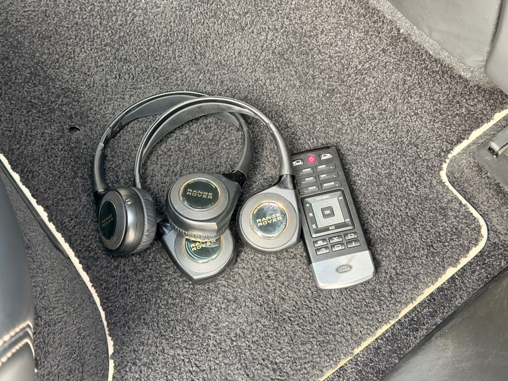 Land Rover Range Rover Supercharged Plus Autobiography Pkg 2014