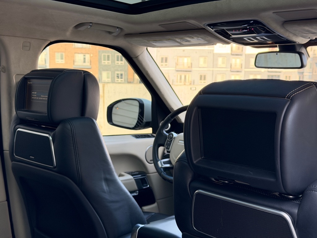 Land Rover Range Rover Supercharged Plus Autobiography Pkg 2014