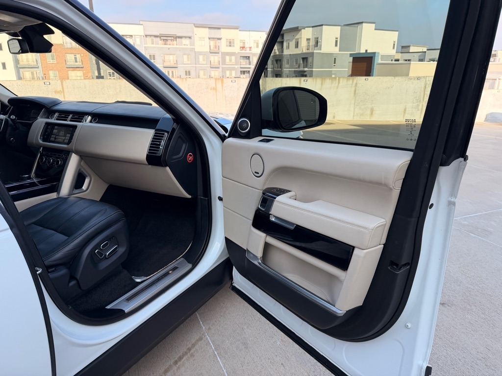 Land Rover Range Rover Supercharged Plus Autobiography Pkg 2014