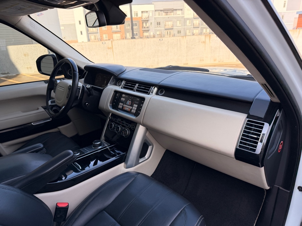 Land Rover Range Rover Supercharged Plus Autobiography Pkg 2014