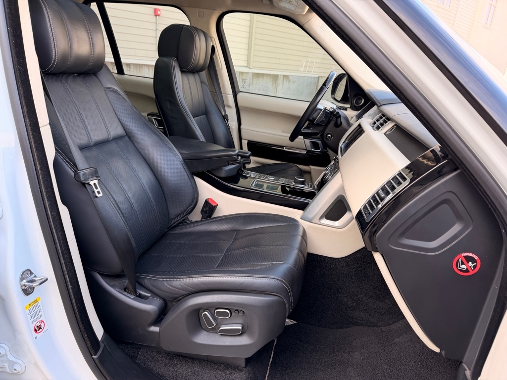 Land Rover Range Rover Supercharged Plus Autobiography Pkg 2014