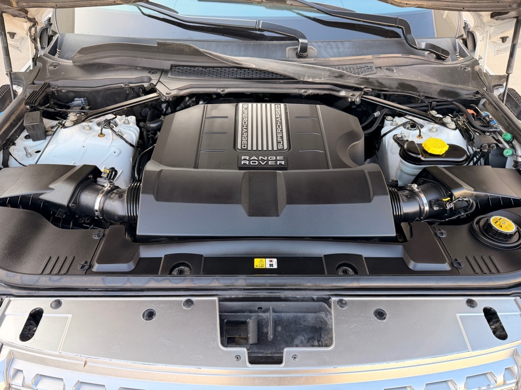 Land Rover Range Rover Supercharged Plus Autobiography Pkg 2014