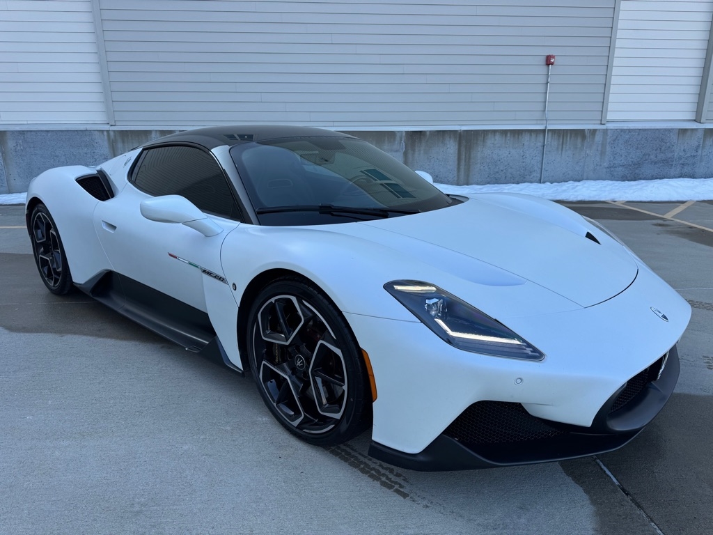 2022 Maserati MC20 Base