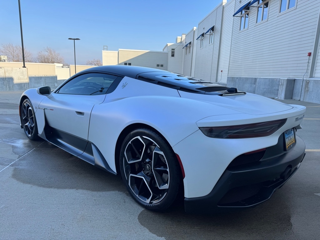 Maserati MC20 Base 2022