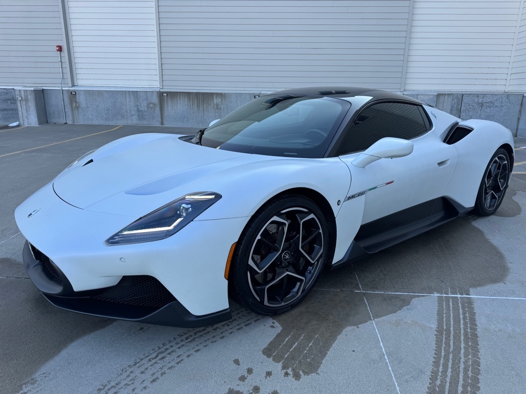 Maserati MC20 Base 2022