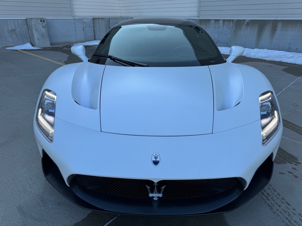 Maserati MC20 Base 2022