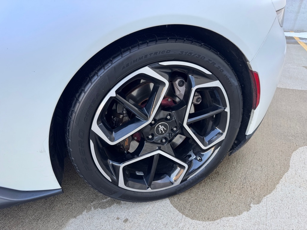 Maserati MC20 Base 2022