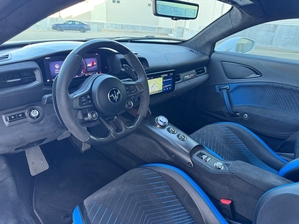 Maserati MC20 Base 2022