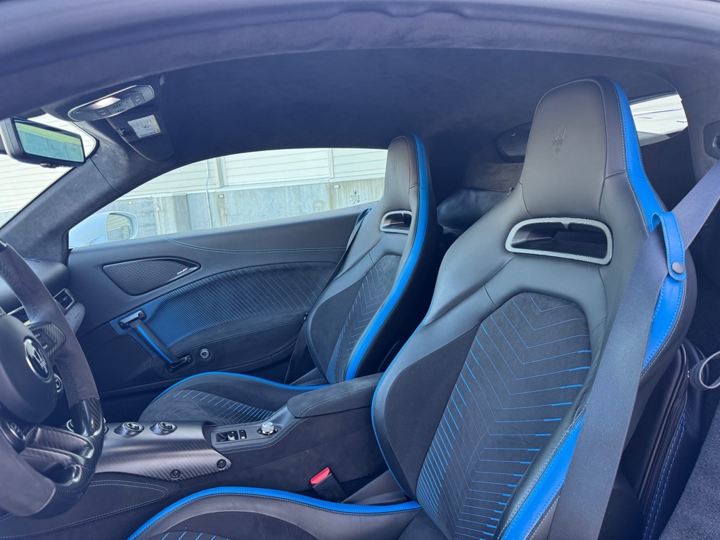 Maserati MC20 Base 2022