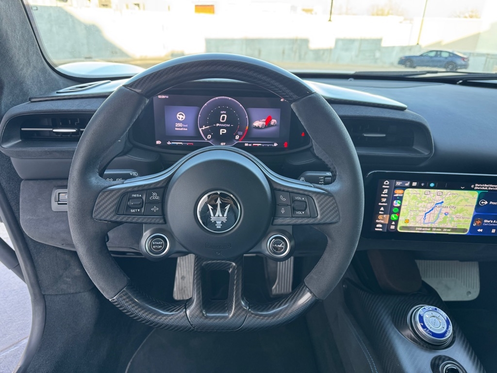 Maserati MC20 Base 2022