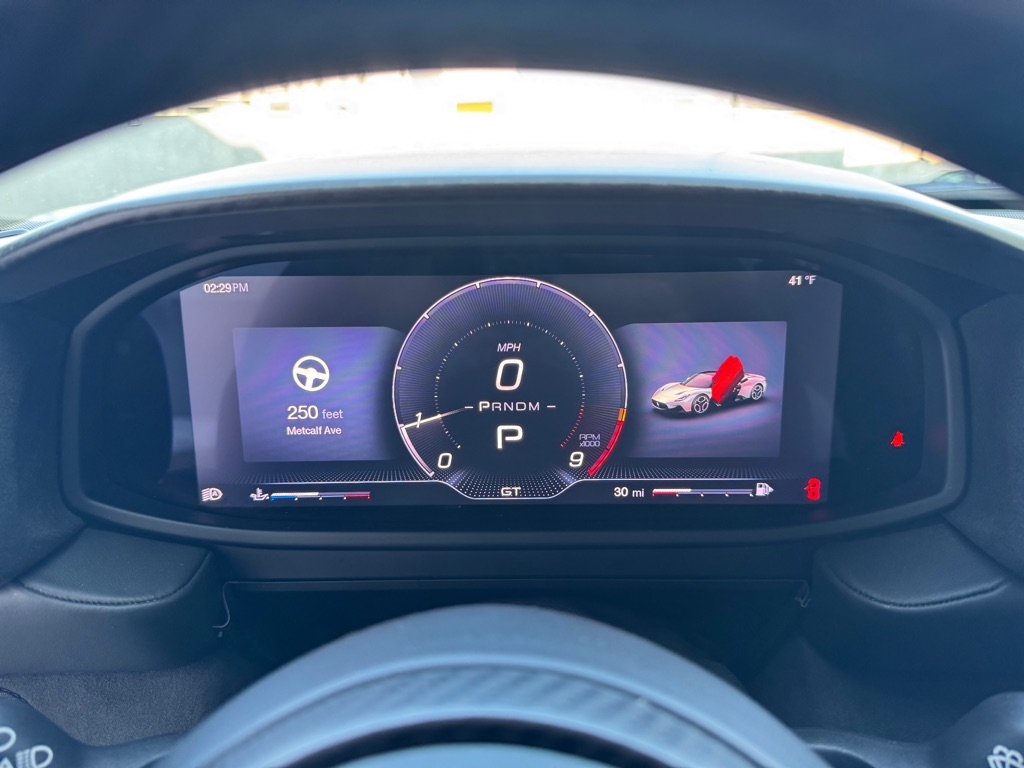 Maserati MC20 Base 2022