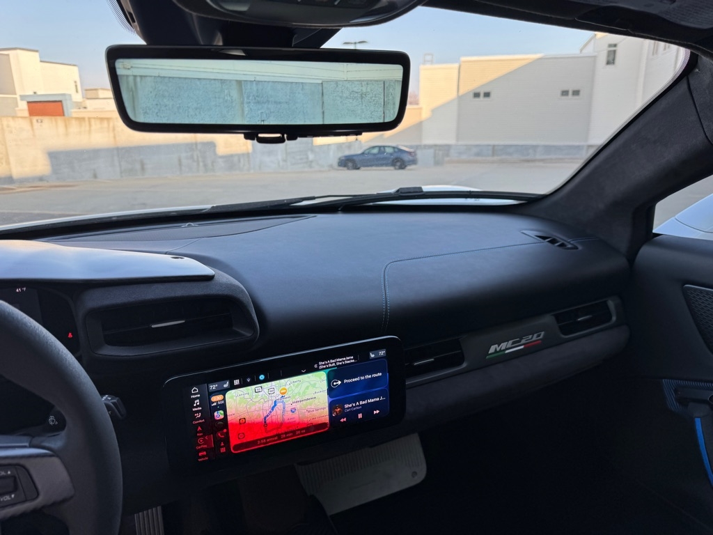 Maserati MC20 Base 2022