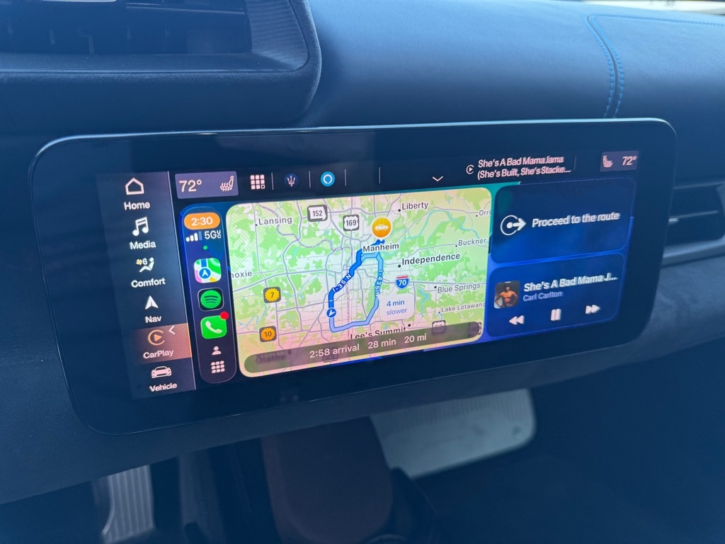 Maserati MC20 Base 2022