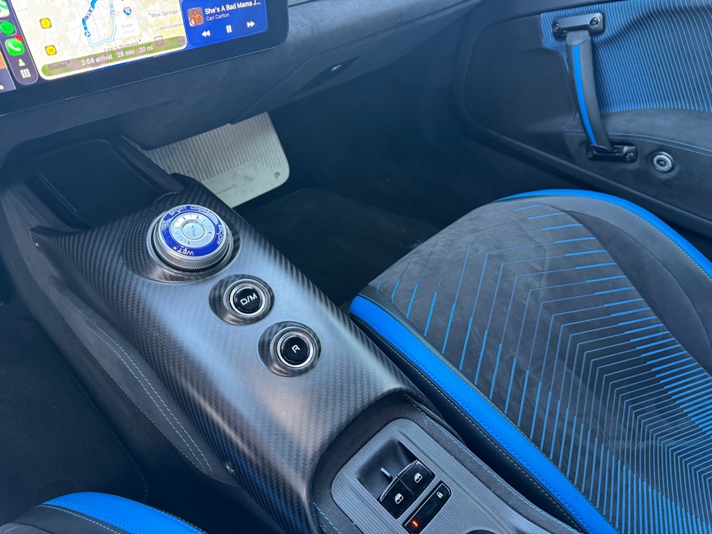 Maserati MC20 Base 2022