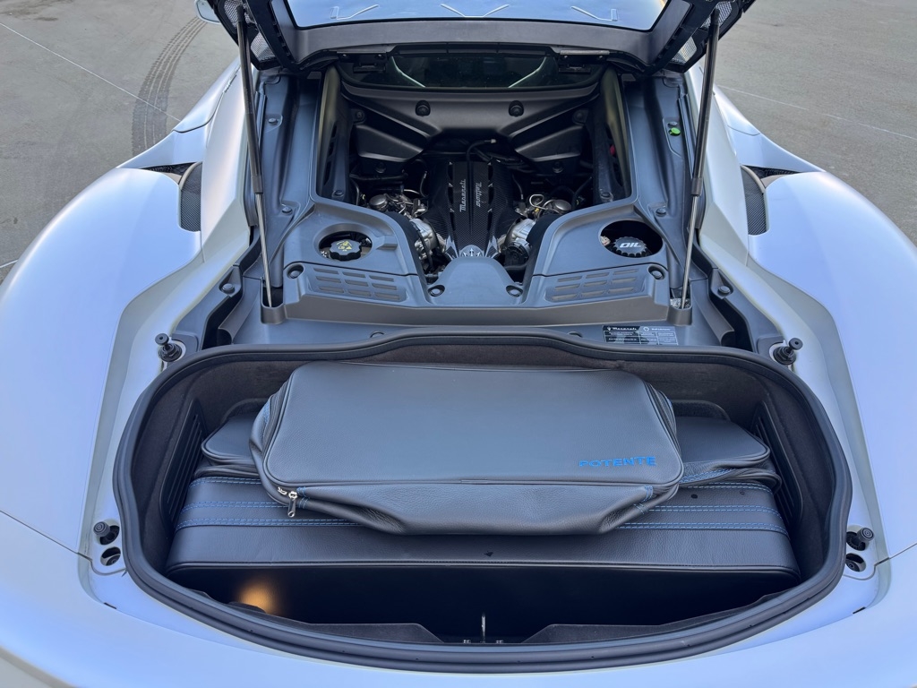 Maserati MC20 Base 2022