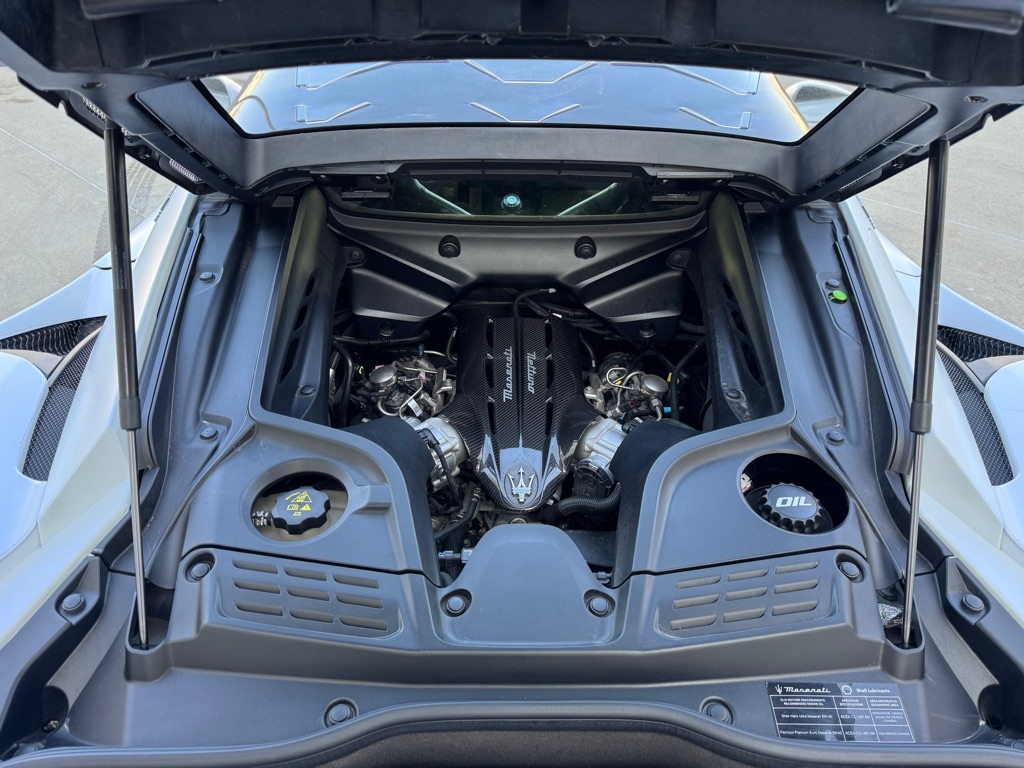 Maserati MC20 Base 2022