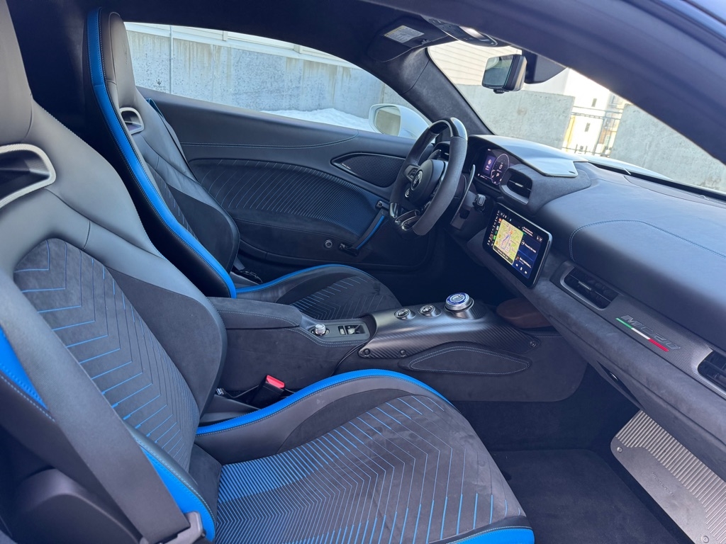 Maserati MC20 Base 2022