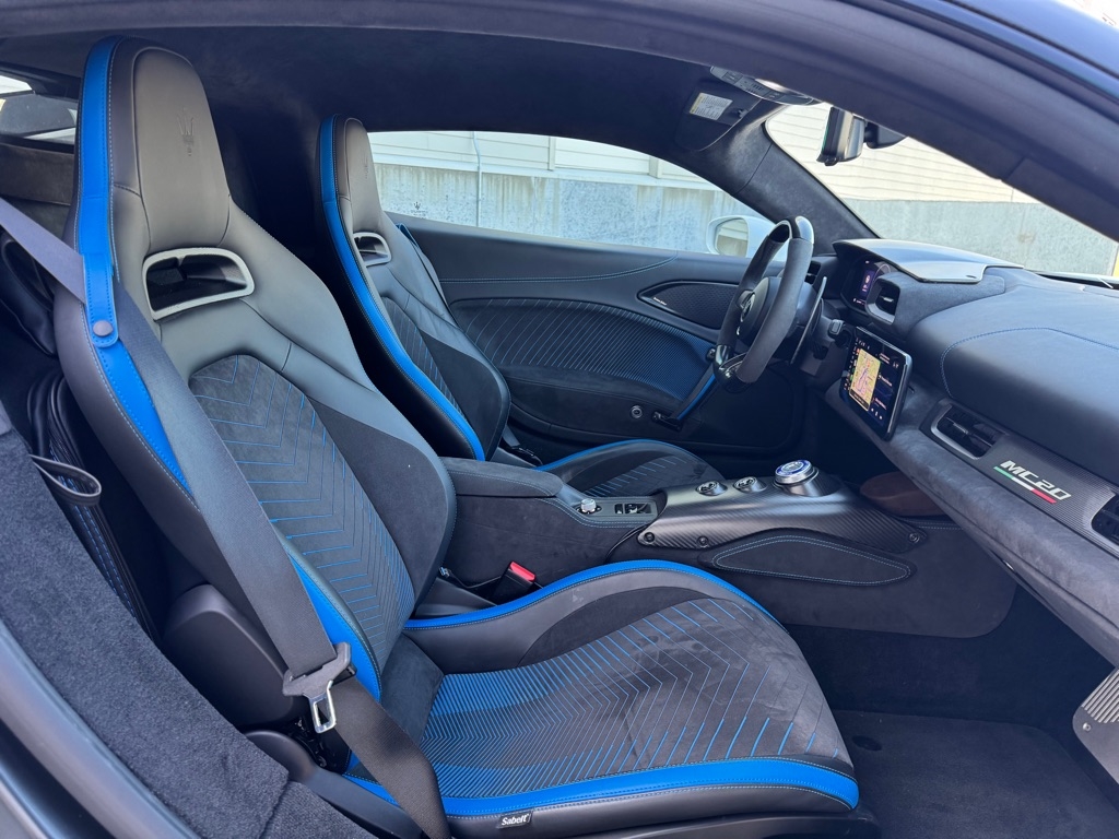 Maserati MC20 Base 2022