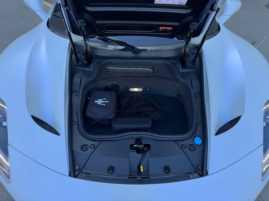 Maserati MC20 Base 2022