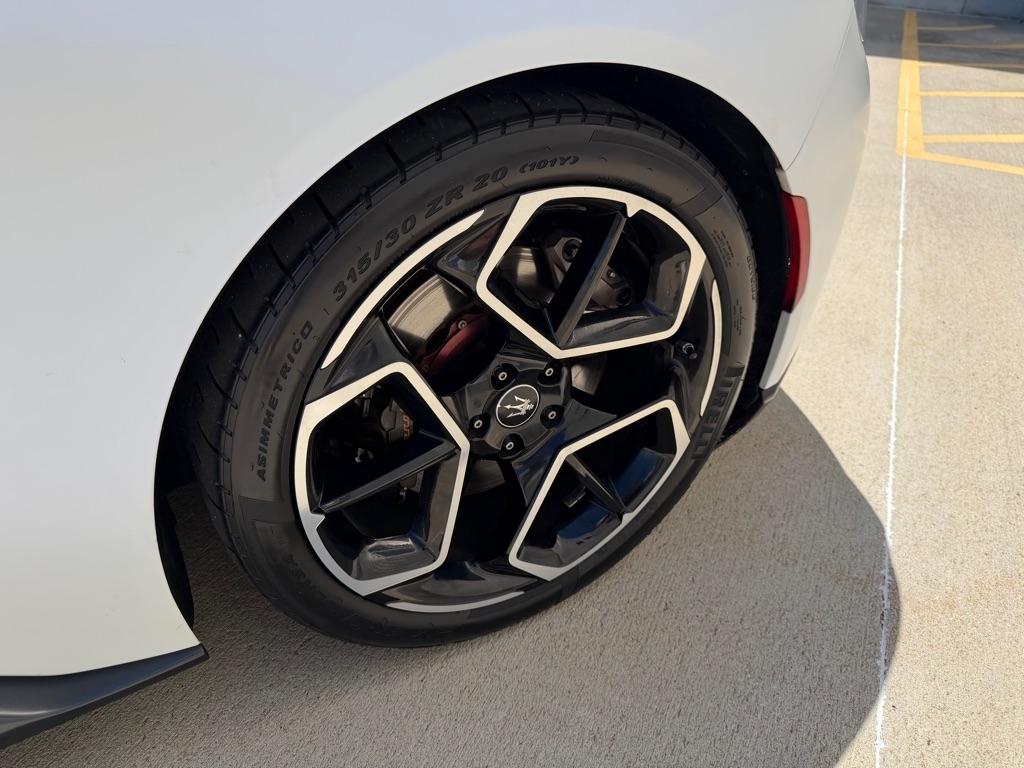 Maserati MC20 Base 2022