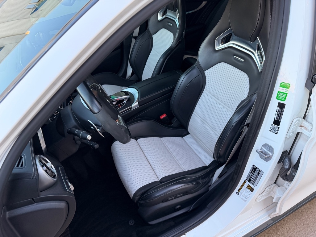 Mercedes-Benz C-Class AMG C63 S Sedan 2017