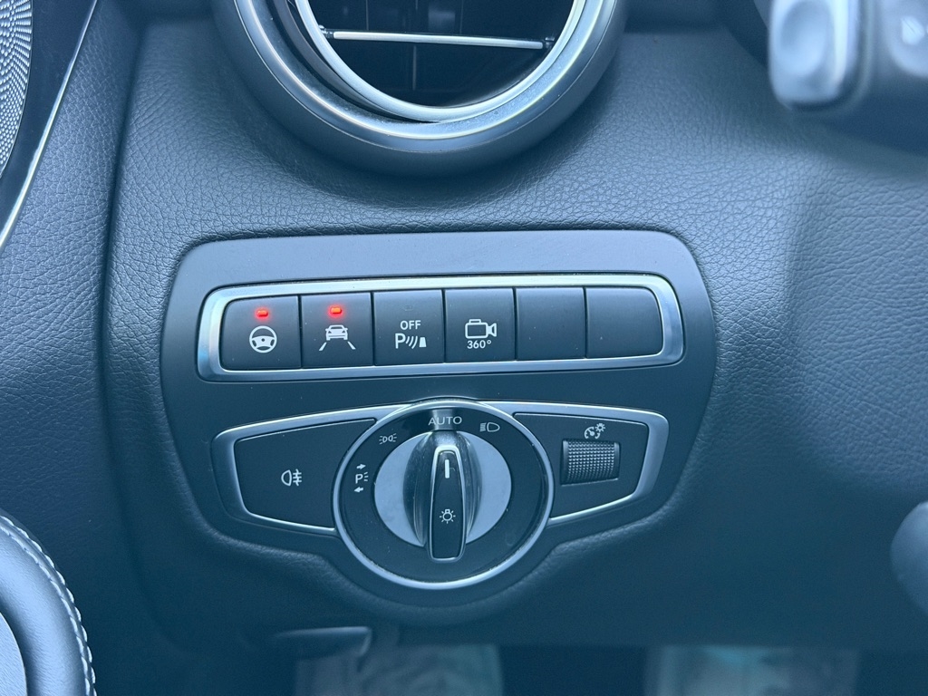 Mercedes-Benz C-Class AMG C63 S Sedan 2017