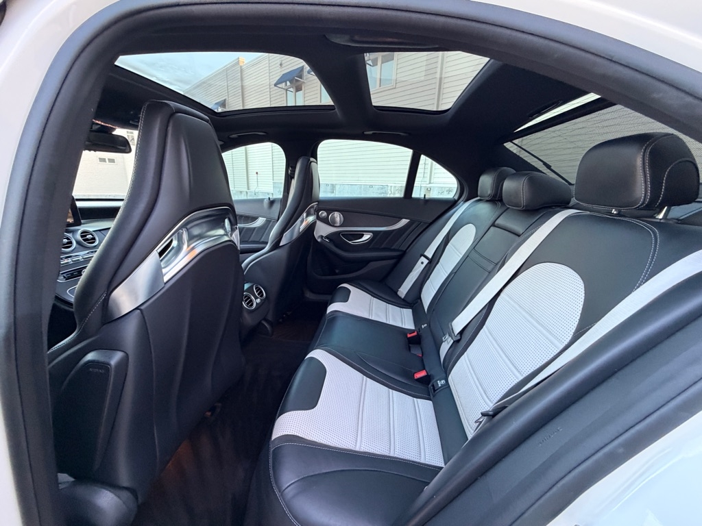 Mercedes-Benz C-Class AMG C63 S Sedan 2017