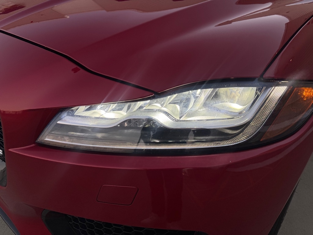 Jaguar F-Pace S 2017