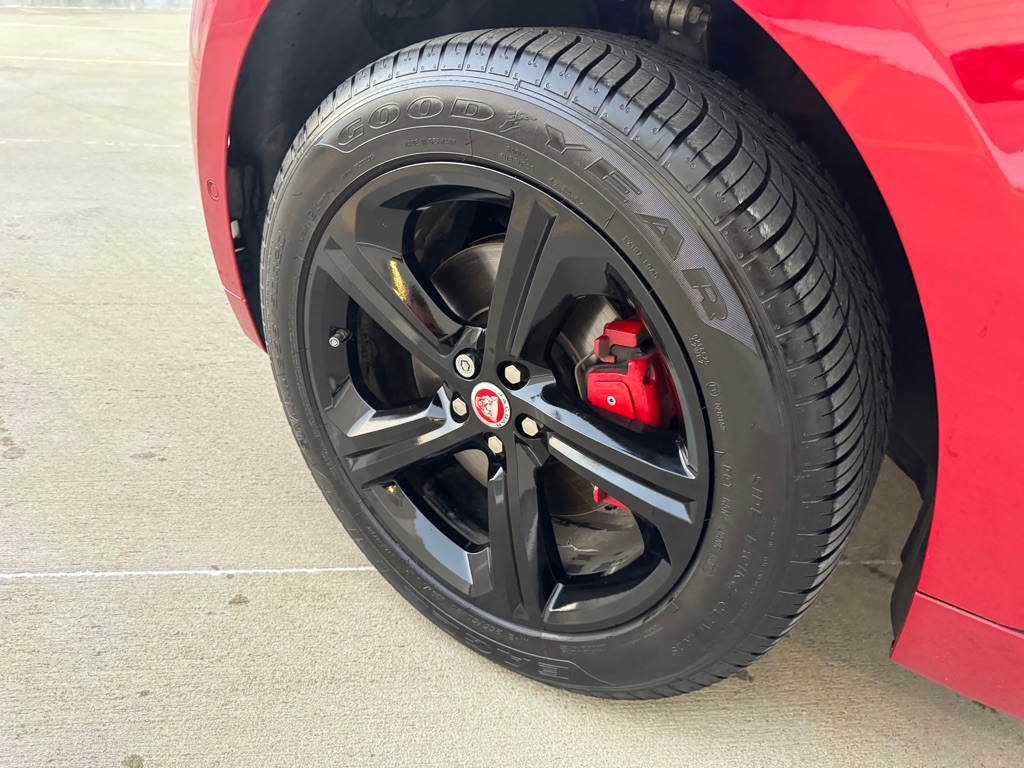 Jaguar F-Pace S 2017