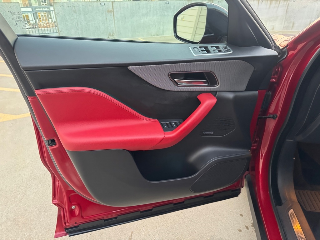 Jaguar F-Pace S 2017