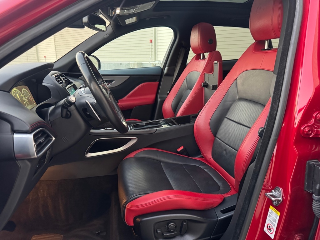 Jaguar F-Pace S 2017