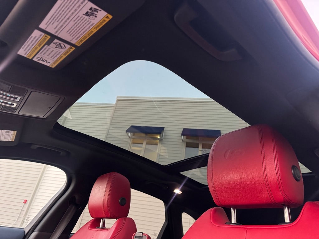 Jaguar F-Pace S 2017